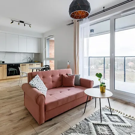 Homewell Apartments Goplana Poznań Zewnętrze zdjęcie