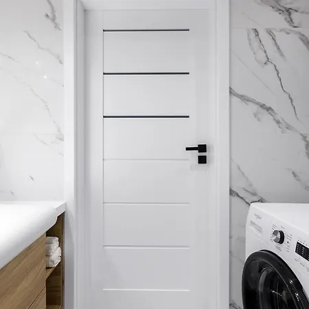 Homewell Apartments Goplana Poznań Zewnętrze zdjęcie