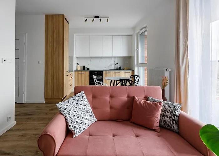 Homewell Apartments Goplana