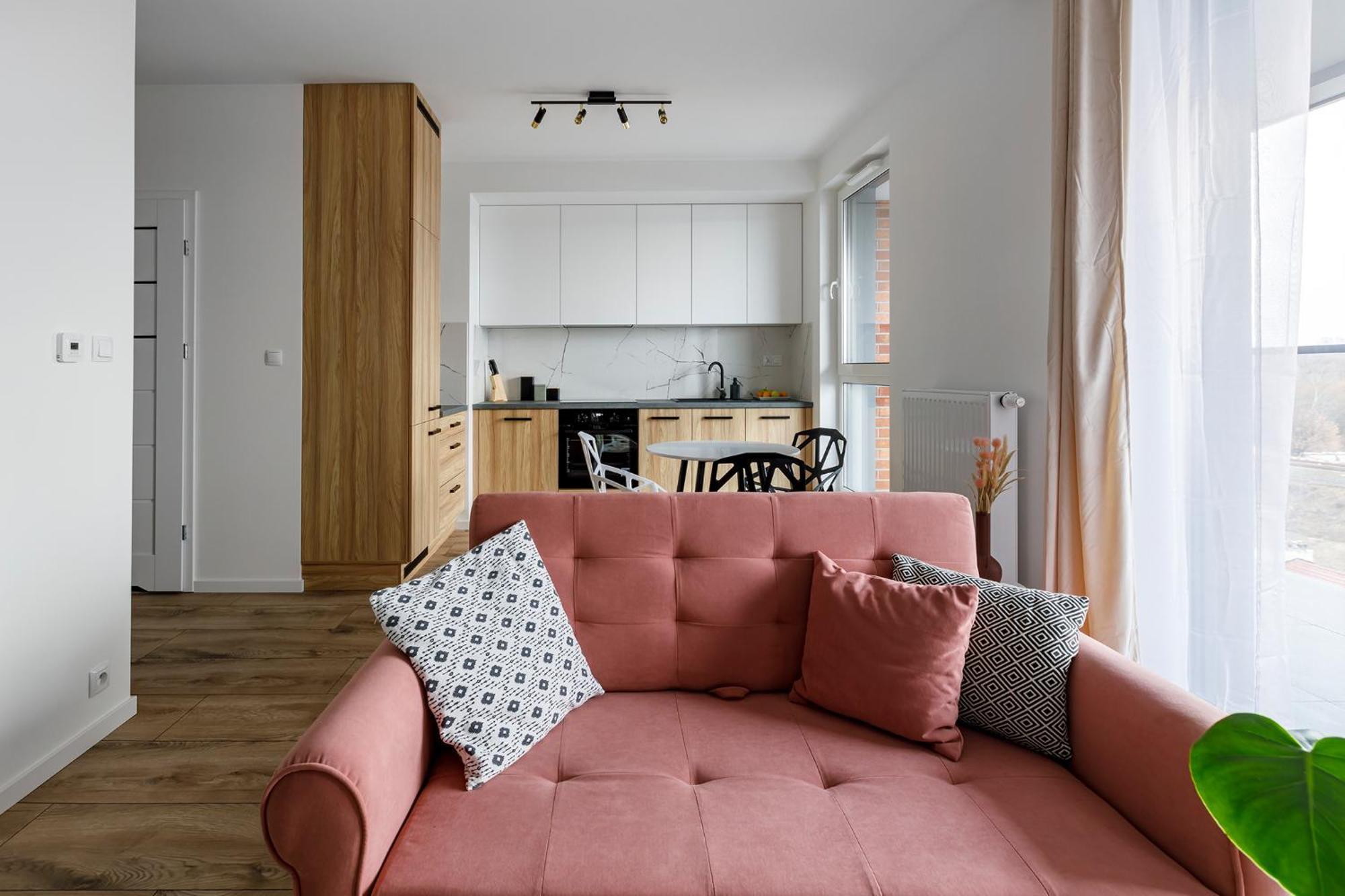 Homewell Goplana Apartment