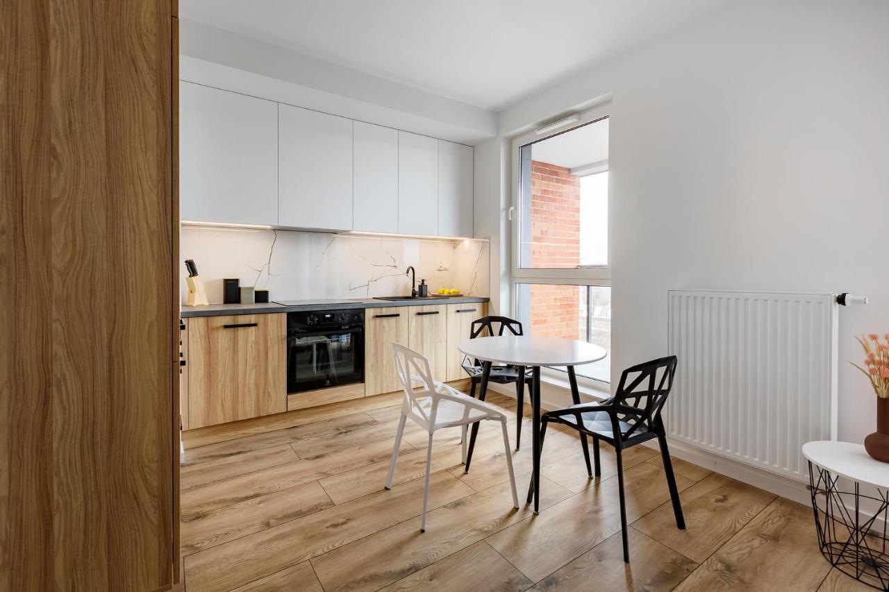 Homewell Goplana Apartment
